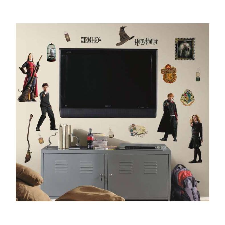 Harry Potter Wallstickers