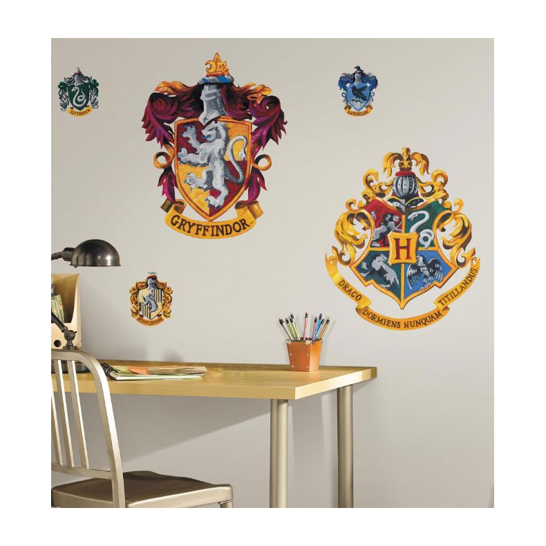 Harry Potter Vbenskjold Wallstickers