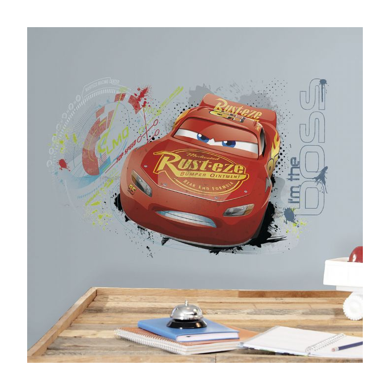 Lynet McQueen Wallstickers