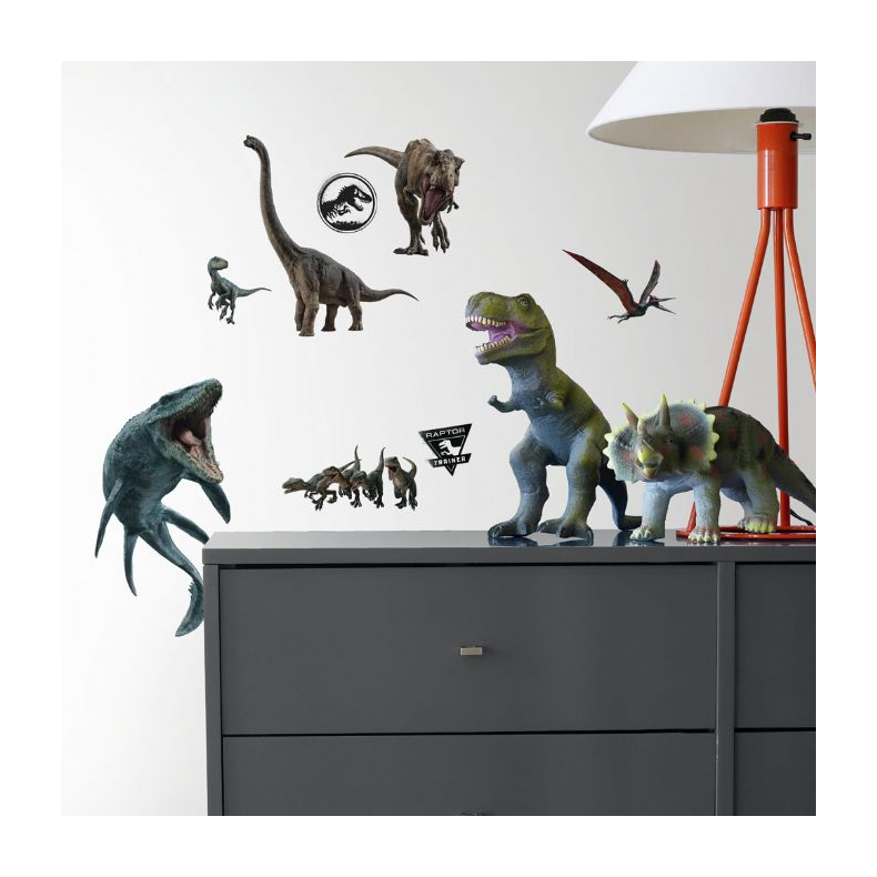 Jurassic World Wallstickers