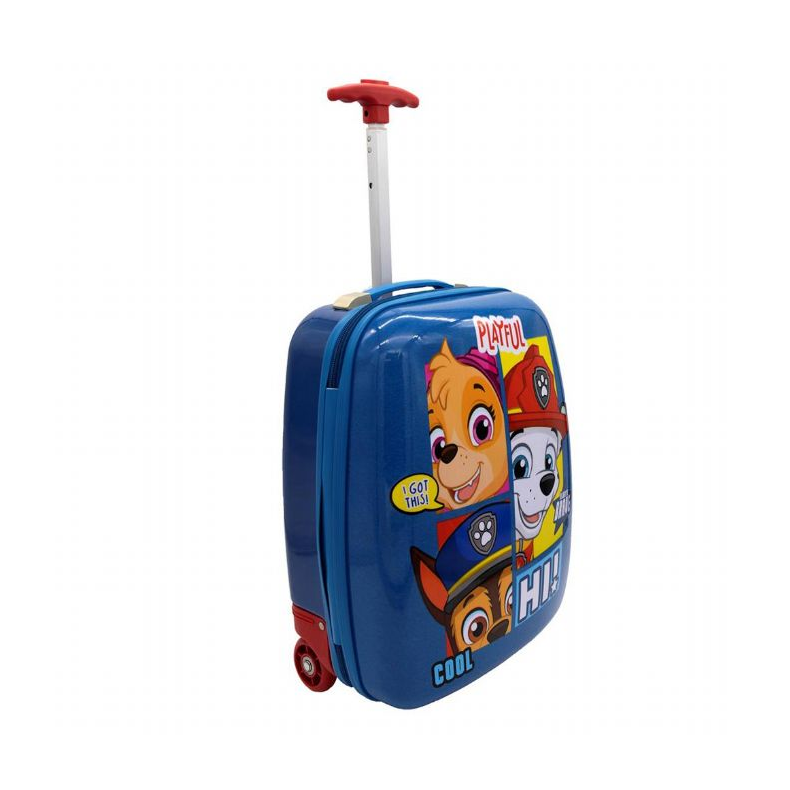 Paw Patrol Trolley