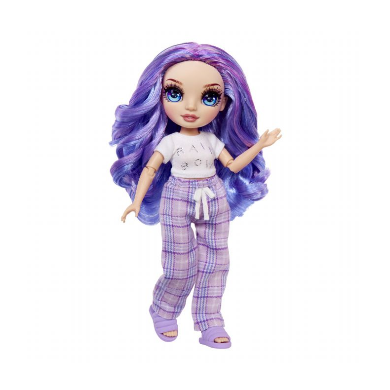 Junior High PJ Party Violet Wilow