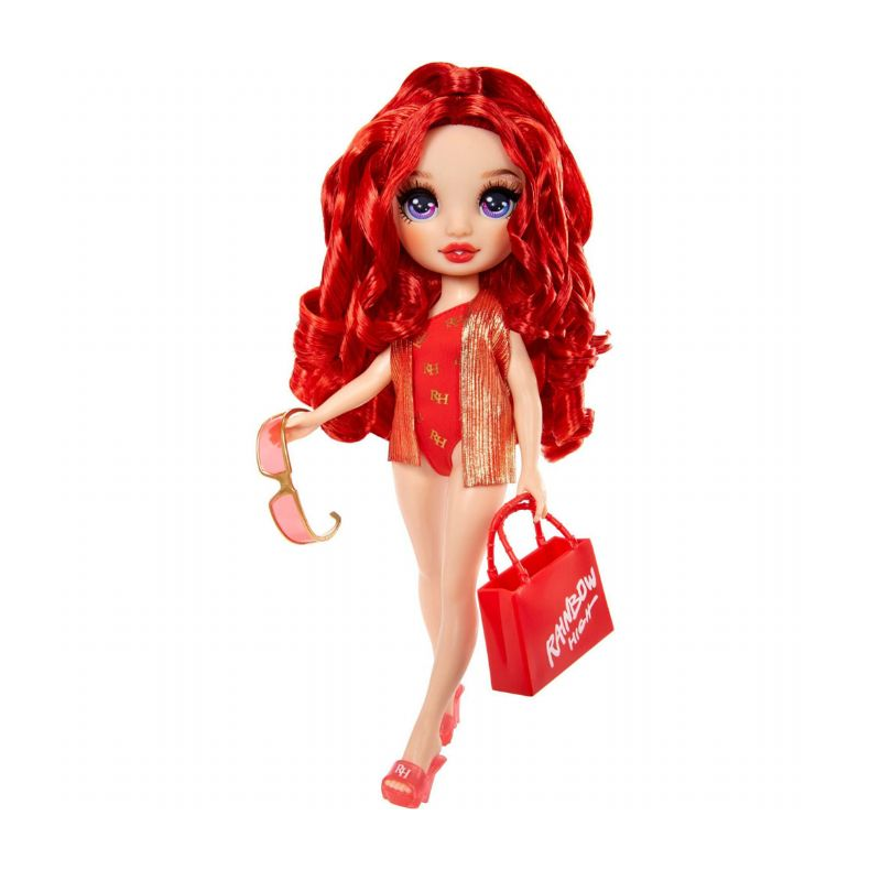 Rainbow High Swim &amp; Style Ruby Andersson