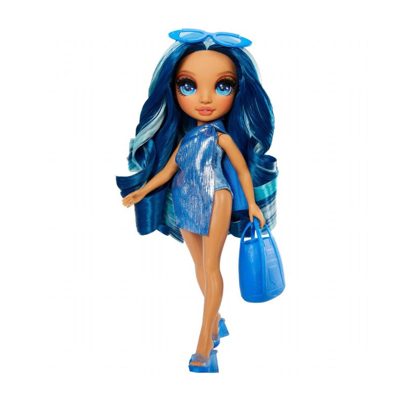 Rainbow High Swim &amp; Style Skyler Bradsha