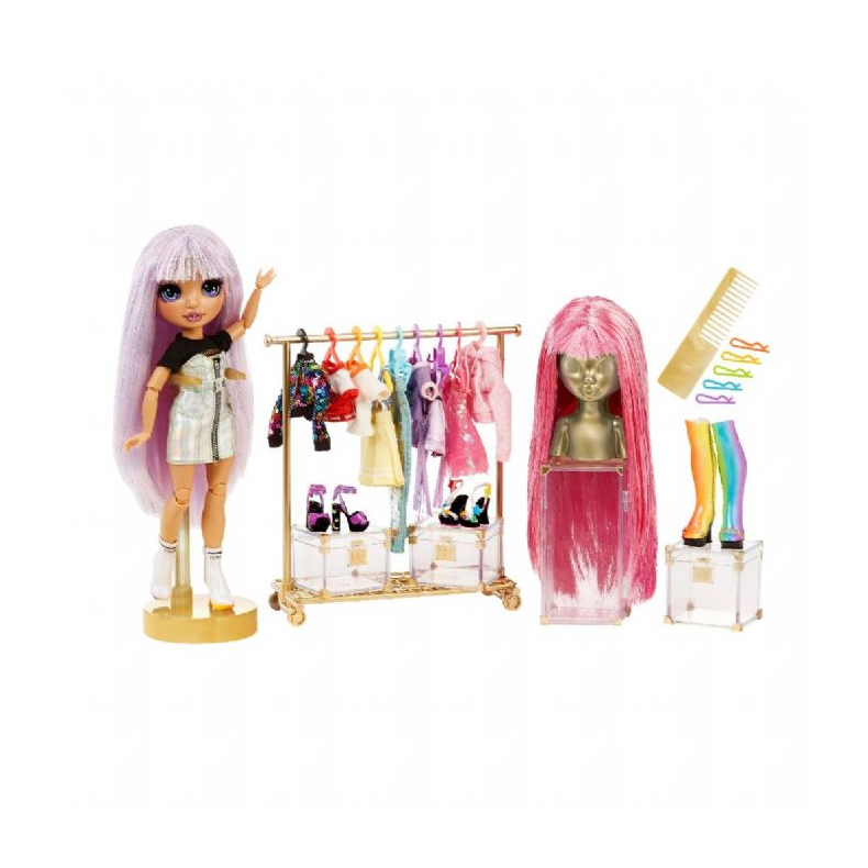 Rainbow High Surprise Fashion Studio