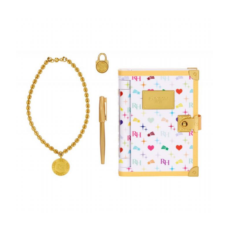 Rainbow High Hemmelig Dagbog