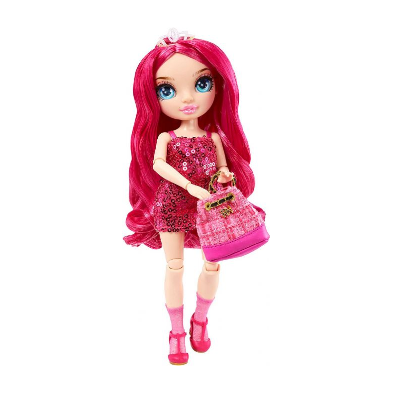 Rainbow High Junior High Dukke Stella