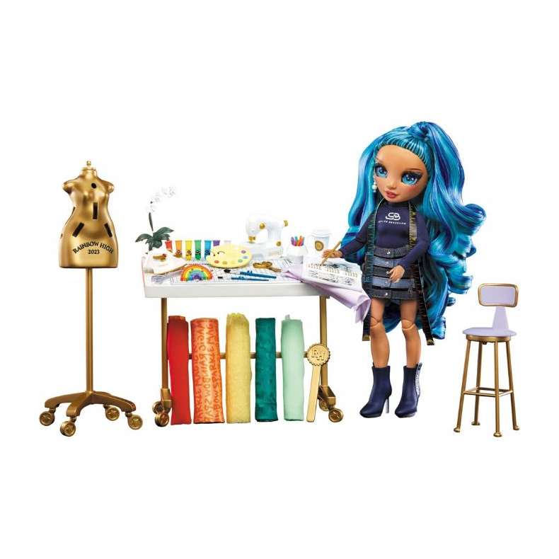 Rainbow High Dream Design Fashionstudie