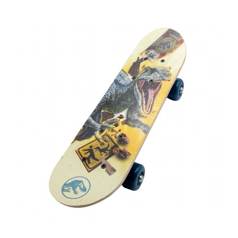 Jurassic World Skateboard 43 cm