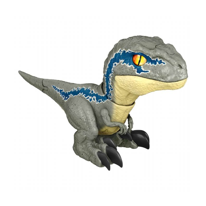 Jurassic World Rowdy Roars Velociraptor