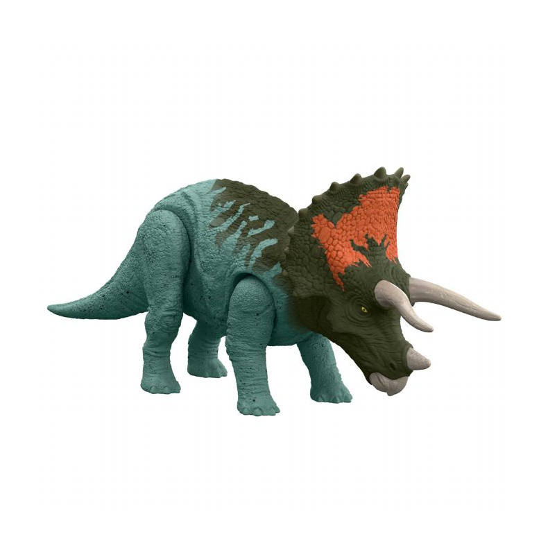 Jurassic World Triceratops Dinosaur