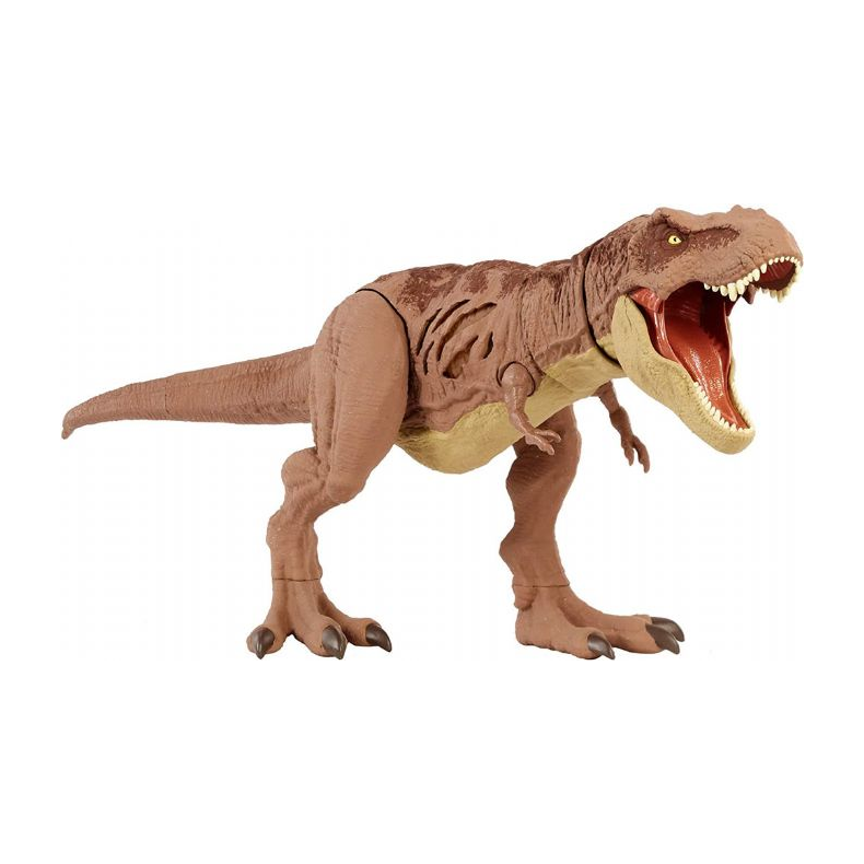 Jurassic World Extreme Roarin T-Rex