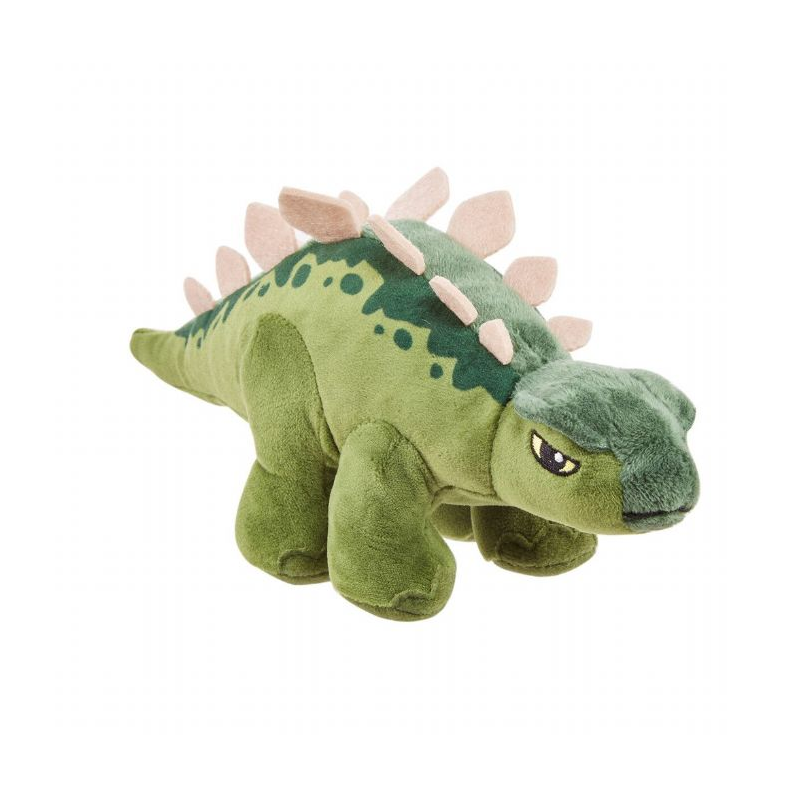 Jurassic World Stegosaurus Bamse