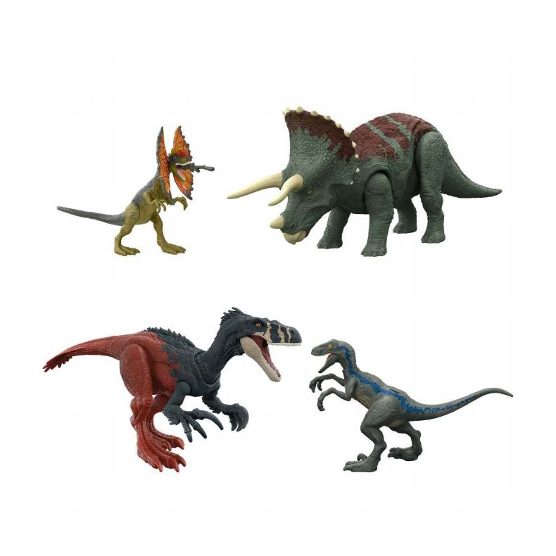 Jurassic World Dominion Dinosaur Pack