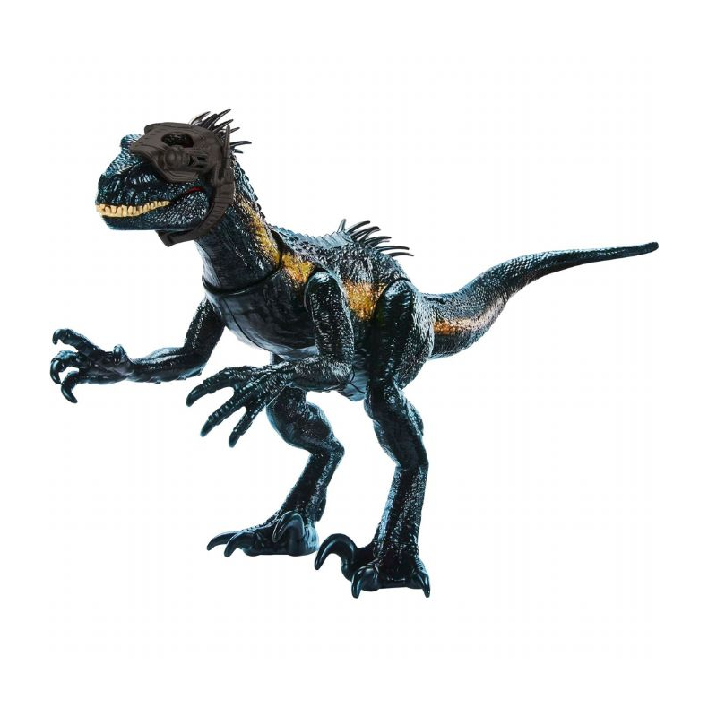 Jurassic World Attack Indoraptor