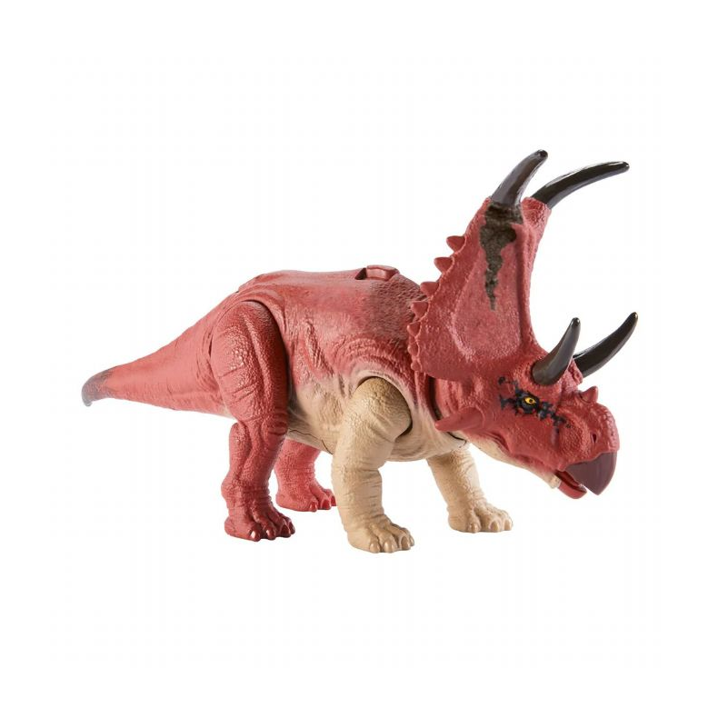 Jurassic World Wild Roar Diabloceratops