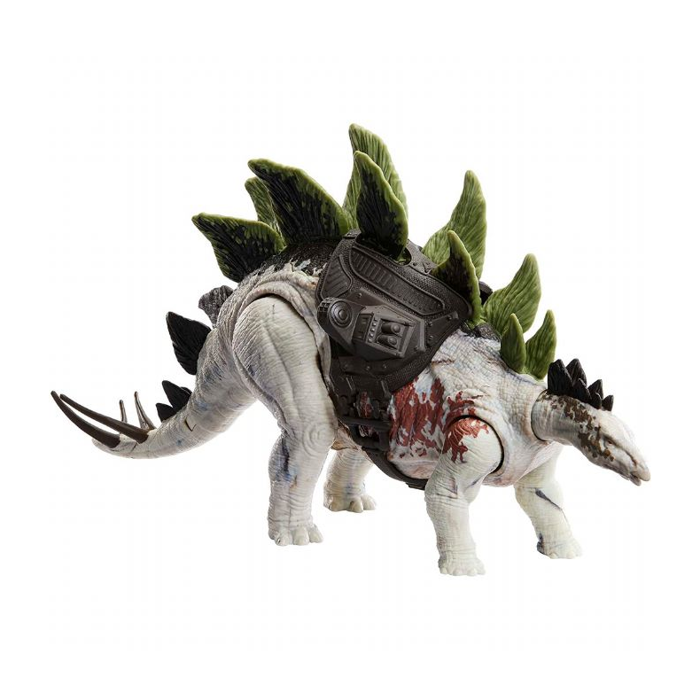 Jurassic World Tracker Stegosaurus