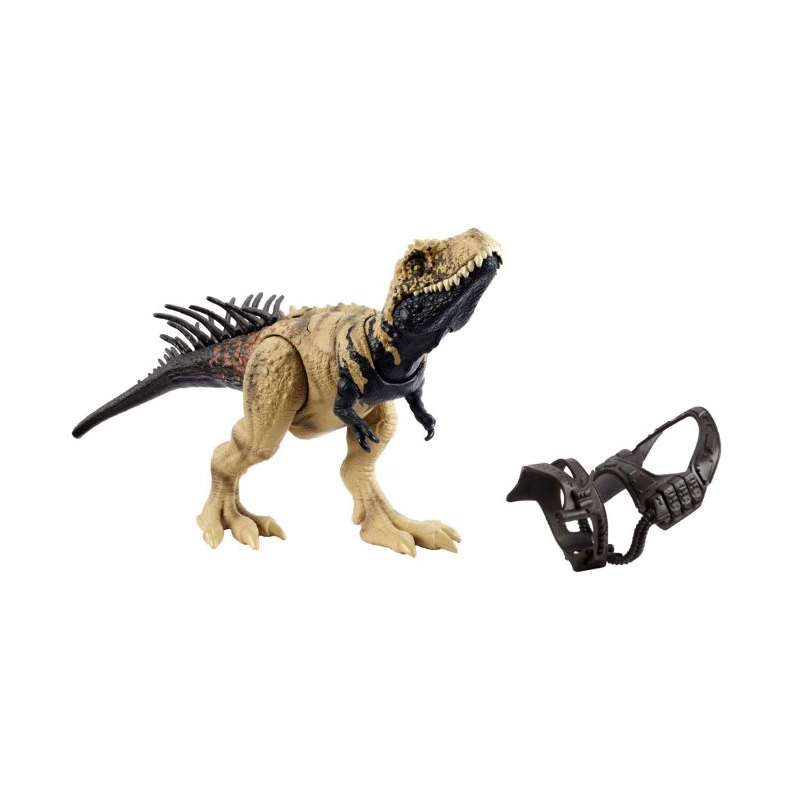 Jurassic World Gigantic Bistahieversor