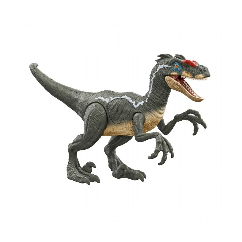 Jurassic World Epic Attack Velociraptor