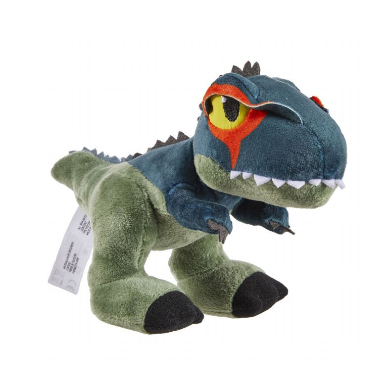 Jurassic World Eocarcharia Bamse