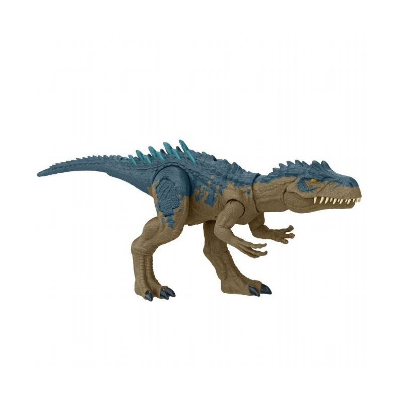 Jurassic World Rampage Allosaurus