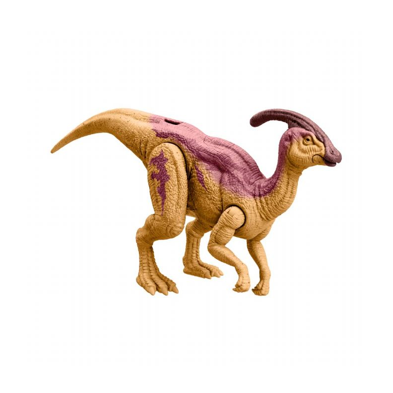 Jurassic World Wild Roar Parasaurolophus