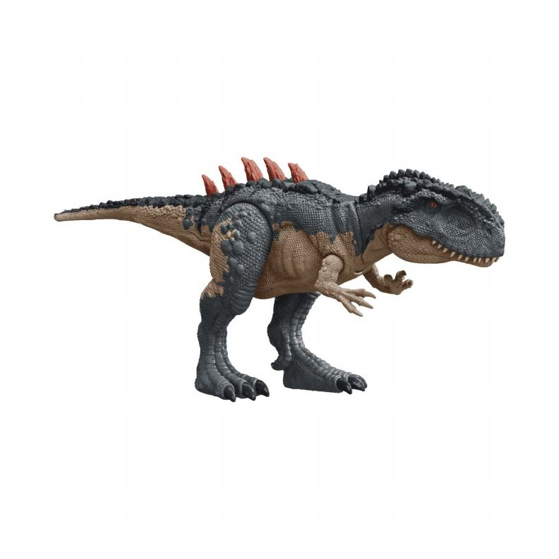 Jurassic World Tracker Mapusaurus