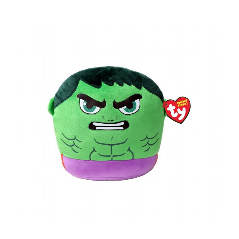 TY Hulk Squish a Boo Bamse 20cm
