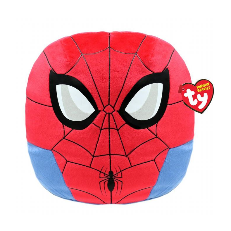 TY Spiderman Bamse 31cm