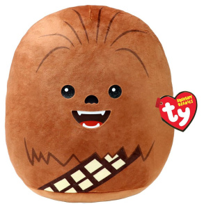 Star Wars Chewbacca Bamse 31 cm