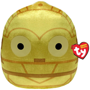 Star Wars C-3PO Bamse 31 cm