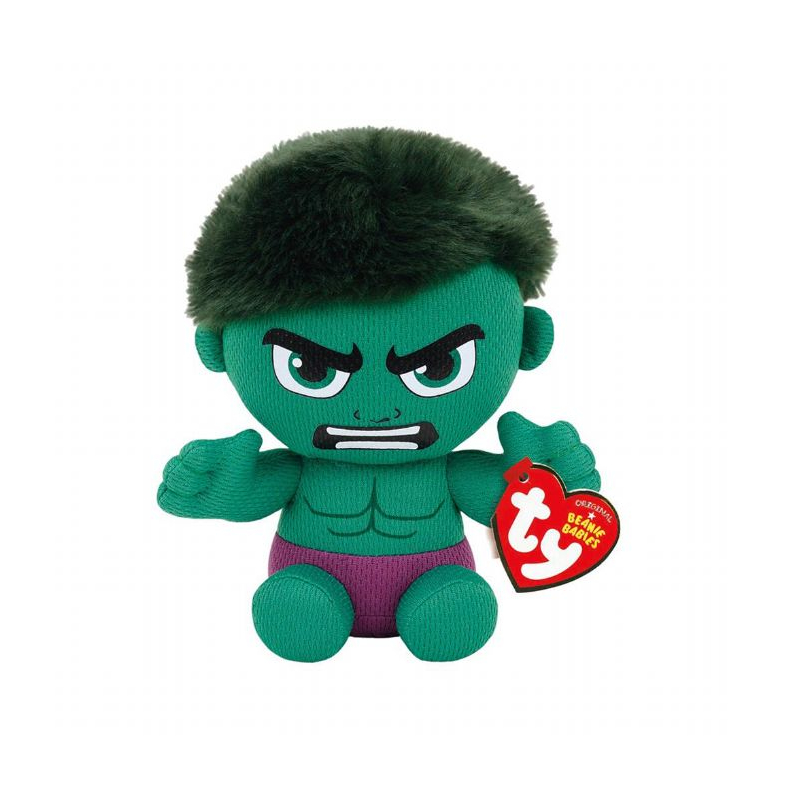 TY Hulk Bamse 15 cm