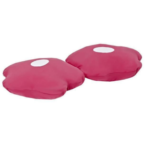 Blomster puder, 2 stk