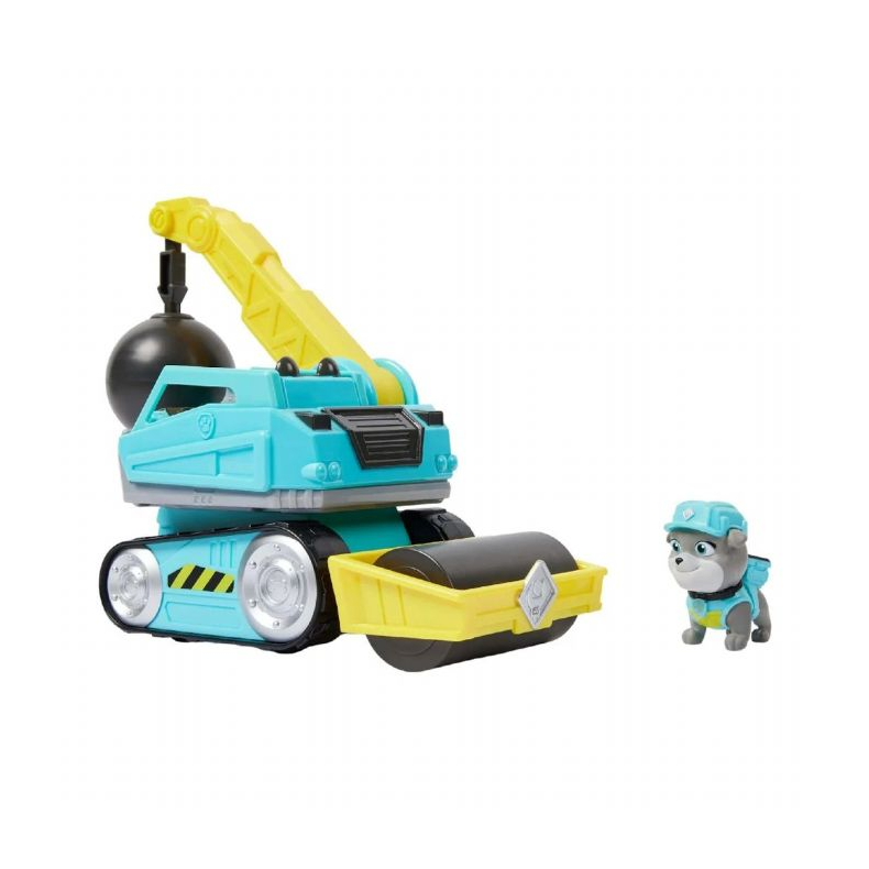 Rubble & Crew Motors Wrecking Ball