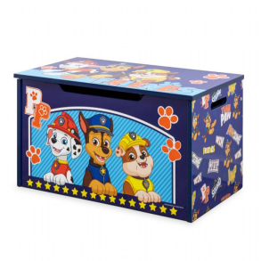 Paw Patrol legetjskiste