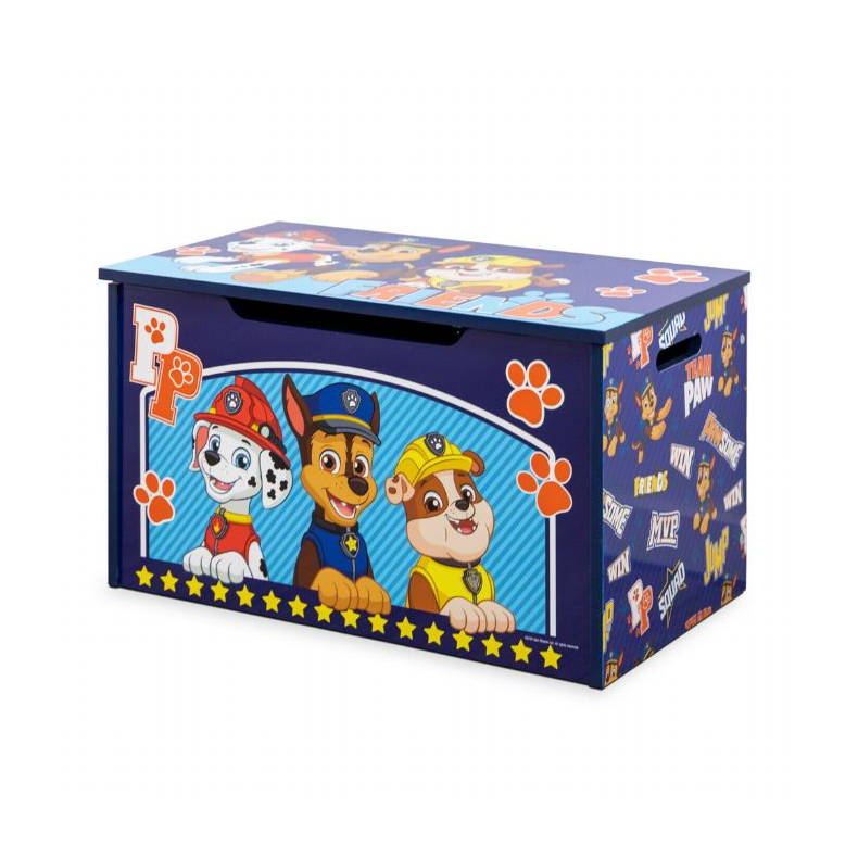Paw Patrol legetjskiste