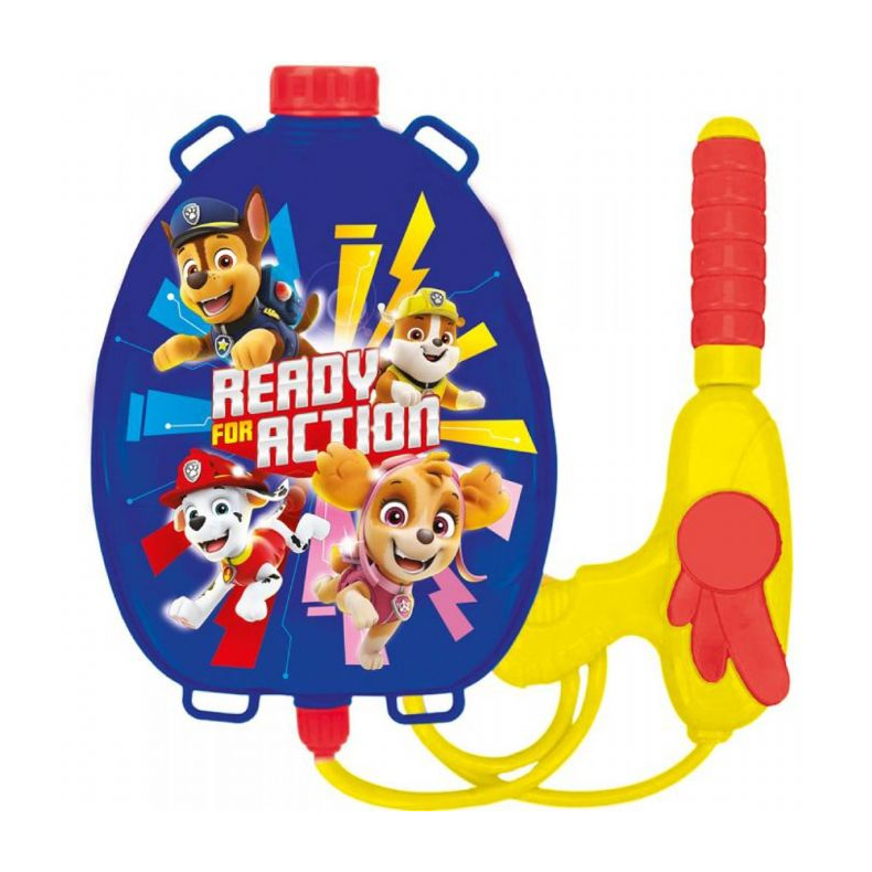 Paw Patrol Vandpistol