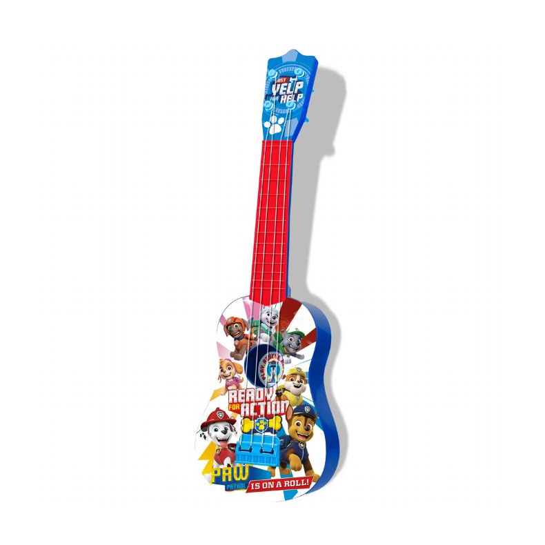 Paw Patrol Guitar