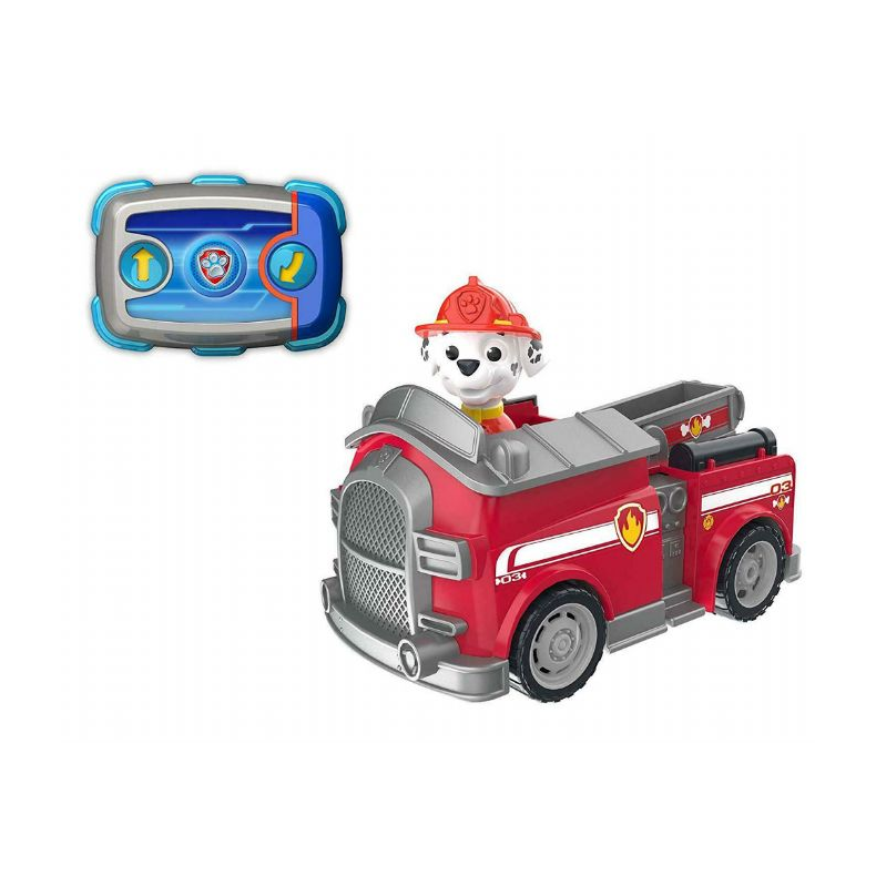 Paw Patrol  Marshall RC Firetruck