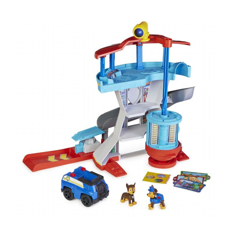 Paw Patrol Adventure Bay Tower