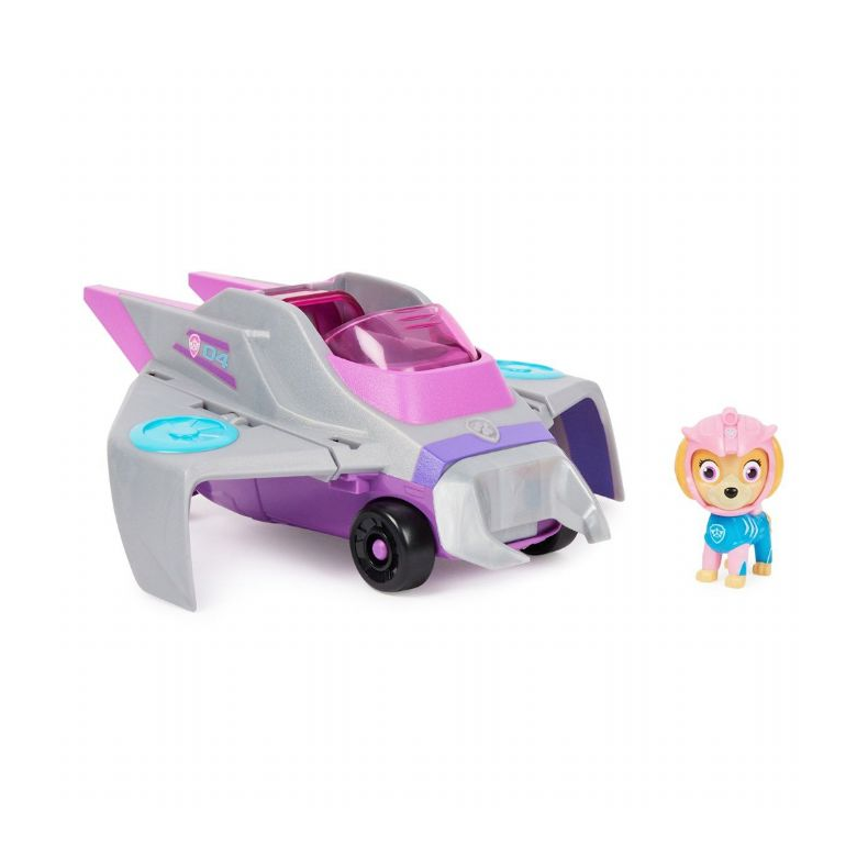 Paw Patrol Aqua Vehicles Skye
