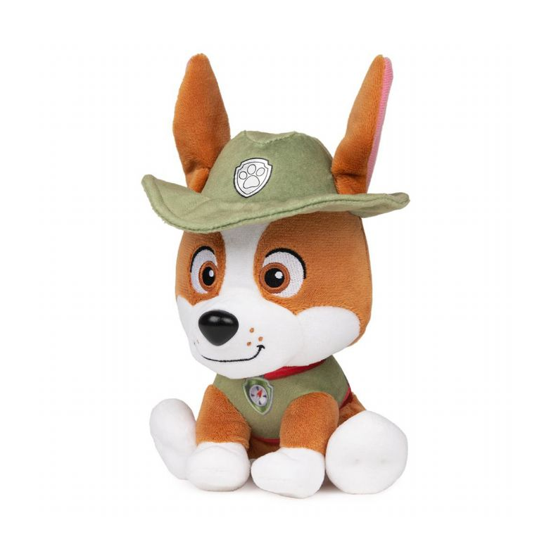 Paw Patrol Tracker Bamse 15cm