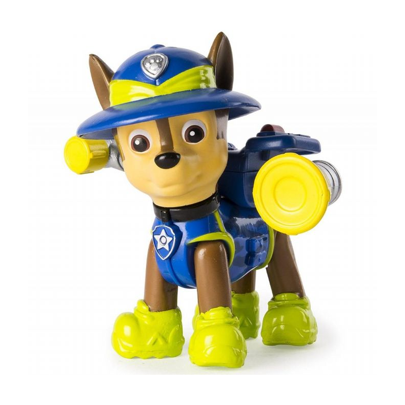 Paw patrol Chase Jungle Rescue