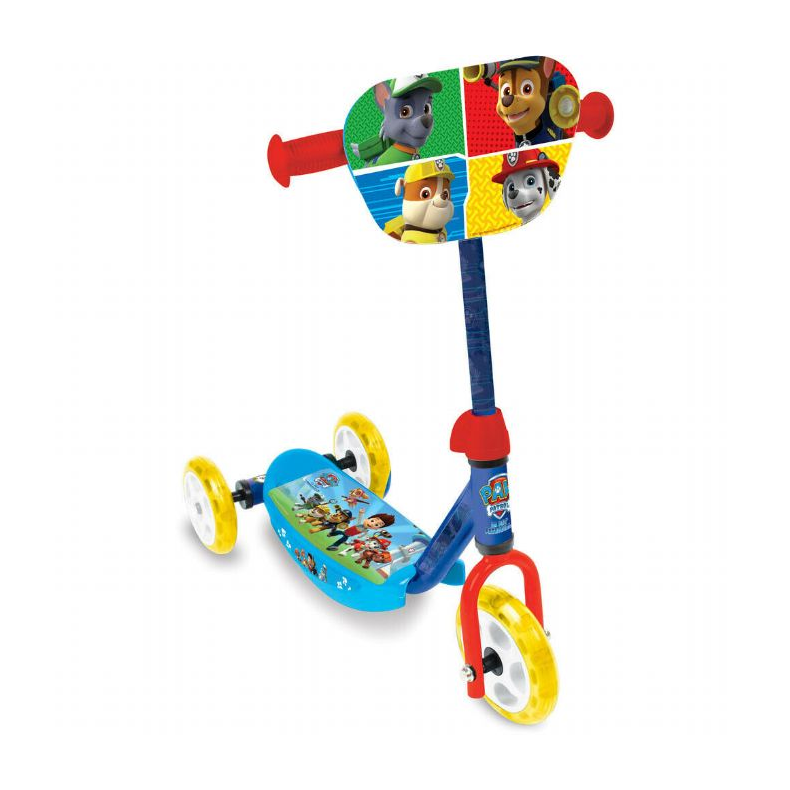 Paw Patrol Trehjulet Lbehjul