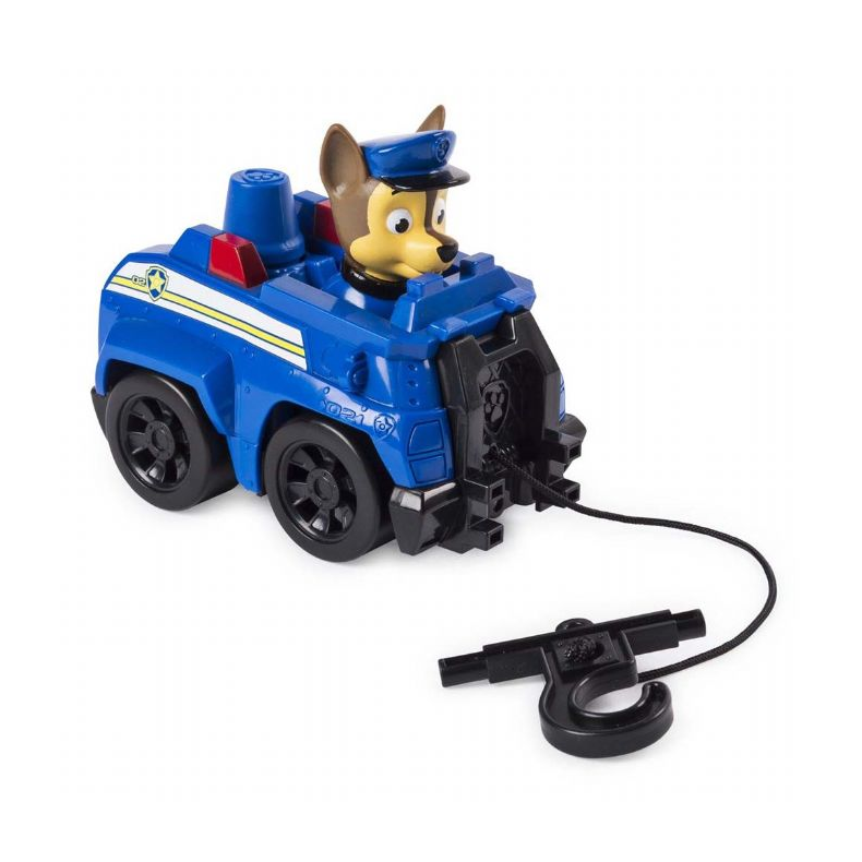 Paw Patrol Rescue Racer Chase Figur