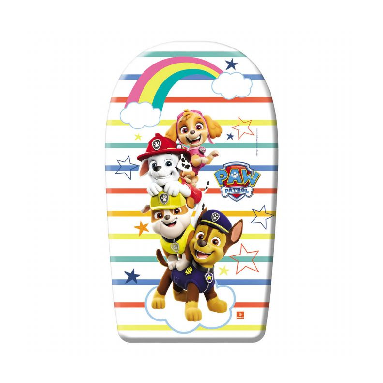 Paw Patrol Bodyboard 84 cm