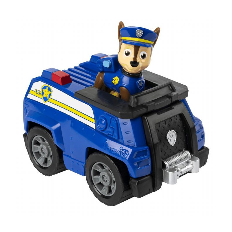 Paw Patrol Chase m. patrol cruiser