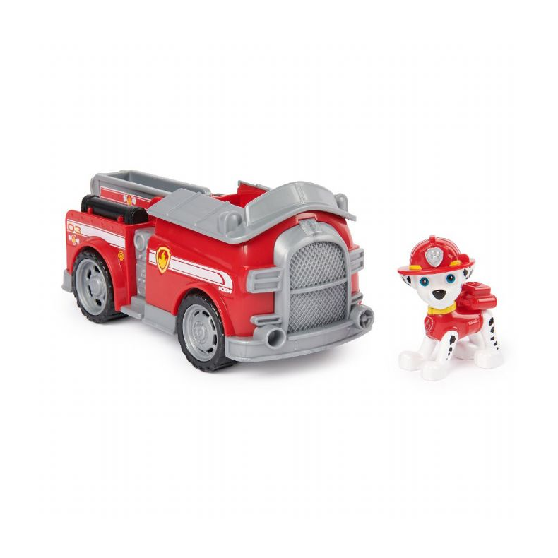 Paw Patrol Marshall m. brandbil