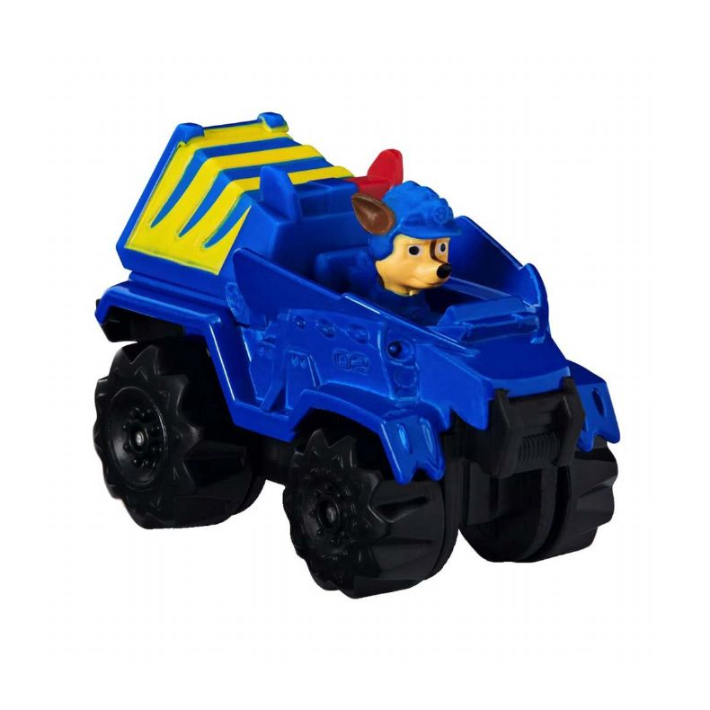 Paw Patrol True Metal Diecast, Chase