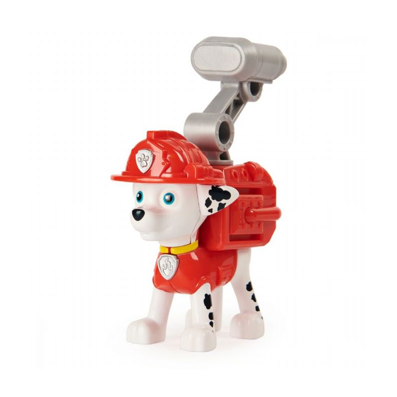 Paw Patrol figur med lyd, Marshall